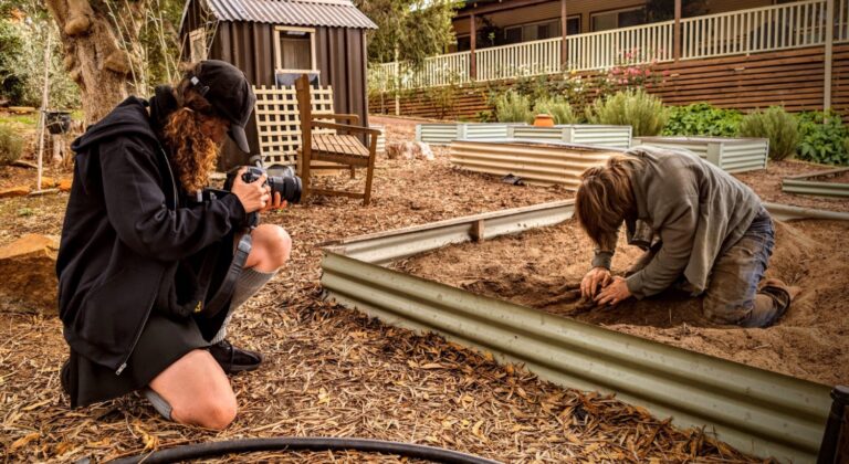 Emilie Lowe Shoots Award Winning Short Film Where Dead Things Grow With Blackmagic Design