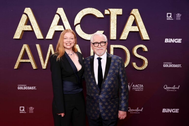 AUSTRALIA'S BIGGEST SCREEN CELEBRATION RETURNS