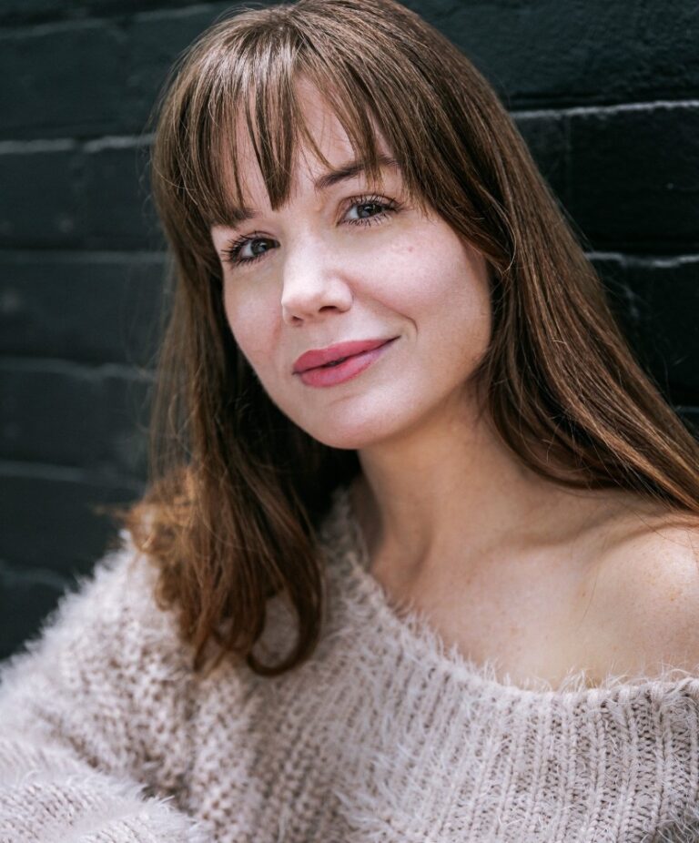A decade of studying the Chubbuck Technique comes full circle for Kya Stewart!