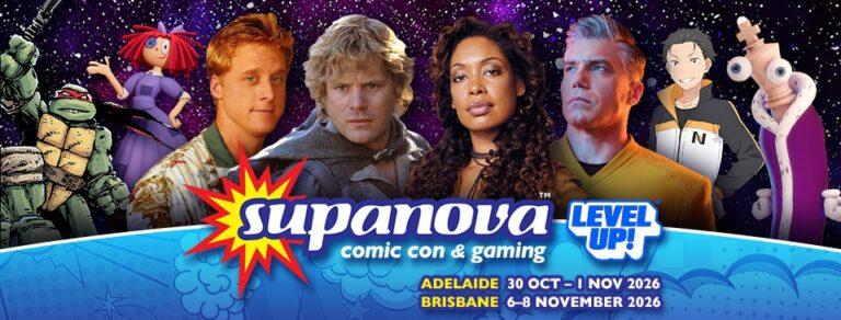 Middle-earth Magic: Elijah Wood, Voice Actors & More Join The Fellowship In Adelaide & Brisbane