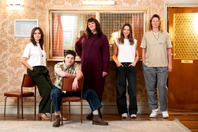 PRODUCTION BEGINS ON AUSTRALIAN ORIGINAL DRAMA SERIES WENTWORTH: HALFWAY HOME