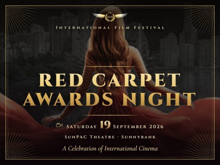 Celebrating Excellence in Filmmaking - AFIN International Film Festival