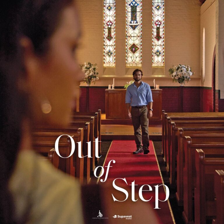 Sydney filmmaker Damian Hempstead explores the cost of being unequally yoked in Tropfest 2026 shortlisted short film Out of Step