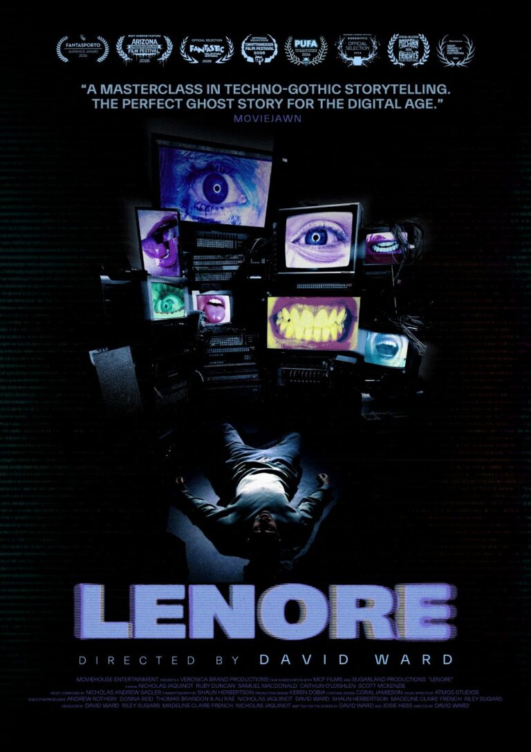 <i>Lenore</i> Screenings + New Poster