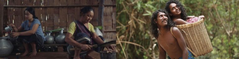 CHANGING THE NARRATIVE: INDIGENOUS FILMS: CINEMA FROM THE MARGINS