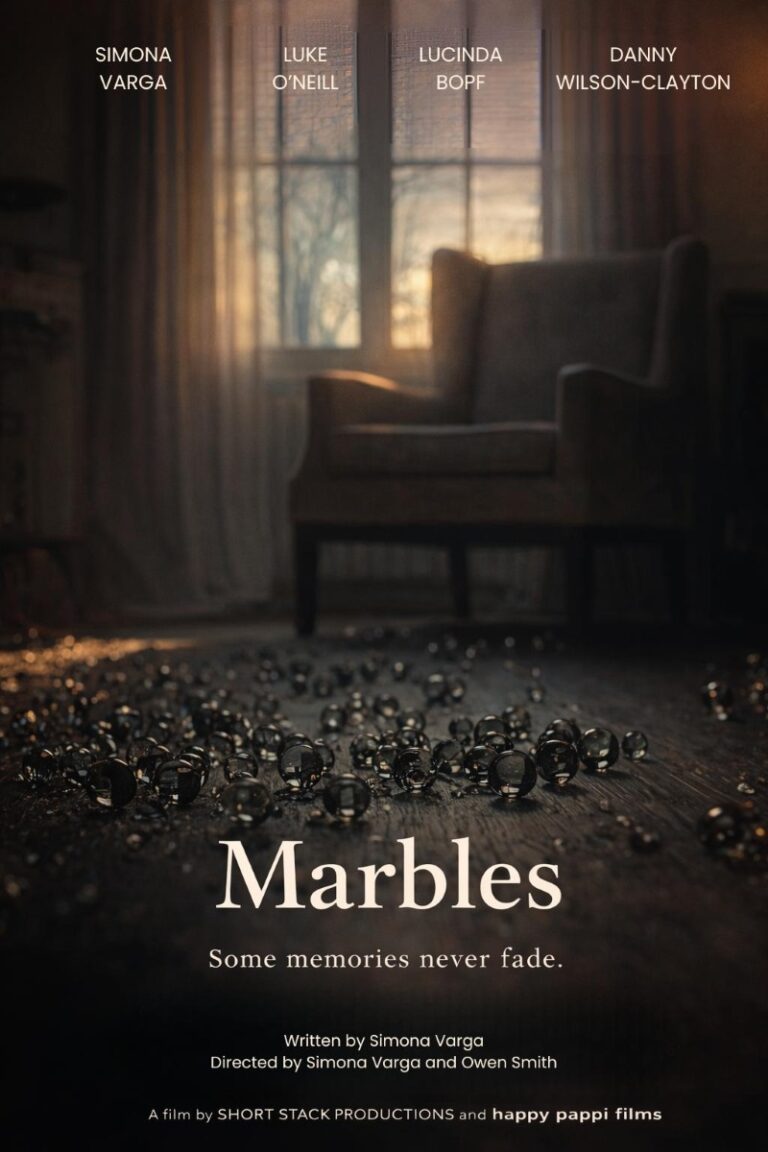 Queensland actress turned filmmaker’s debut short <i>Marbles</i> earns four AFIN nominations ahead of Australian premiere
