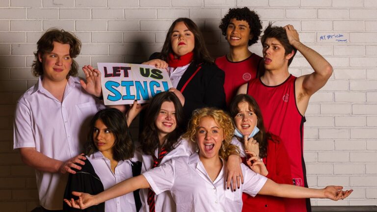 Made Against the Odds: Student Musical Movie PLAN BEA Goes Worldwide