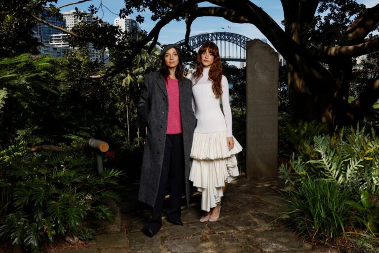Daisy Edgar-Jones and Esmé Creed-Miles Attend Sydney Photo Call Ahead of Premiere