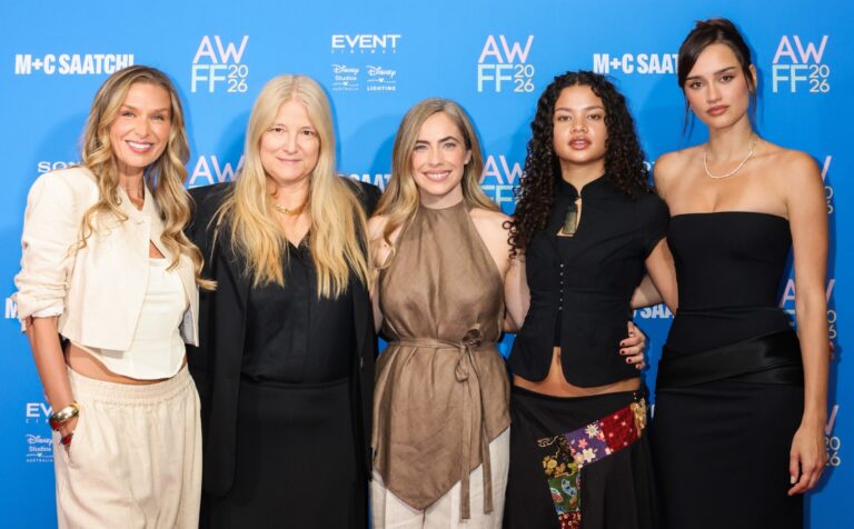 Australian Women’s Film Festival unveils winners at red carpet event hosted by Kylah Day
