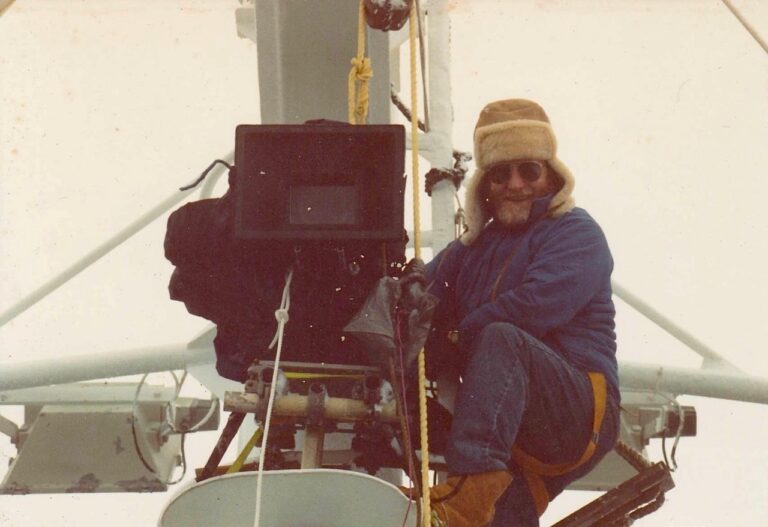 Screenworks announces inaugural Lifetime Achievement Award, honouring IMAX pioneer John Weiley
