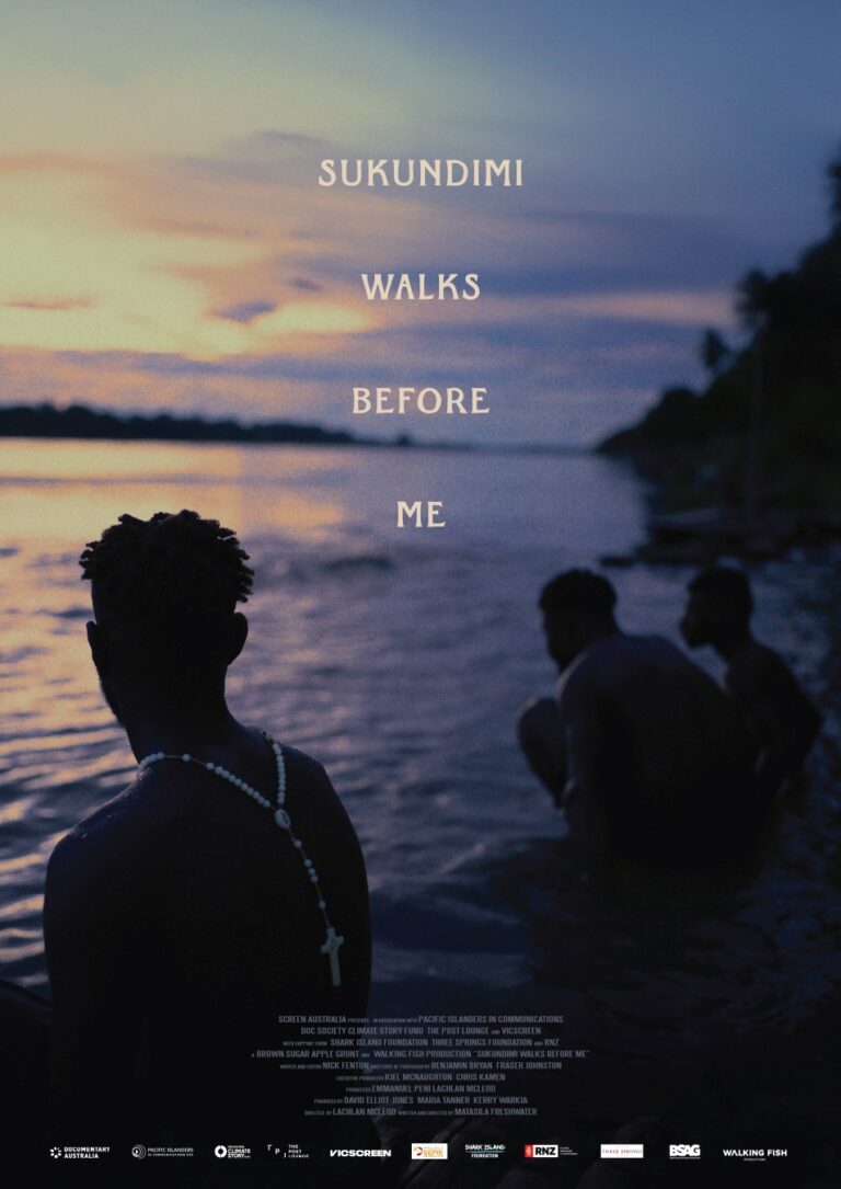Sukundimi Walks Before Me Screening Tour