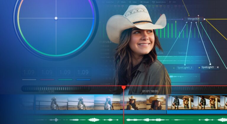 BLACKMAGIC DESIGN ANNOUNCES DAVINCI RESOLVE 21.1