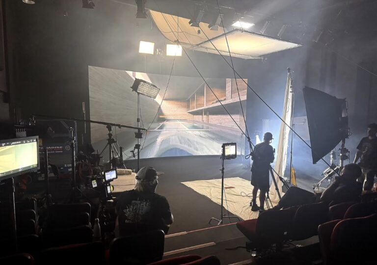 Gold Coast film studio publishes its own numbers, 66 producer conversations and zero confirmed bookings