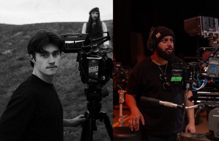 AFTRS Alumni Named Finalists in Prestigious ASC Student Heritage Awards