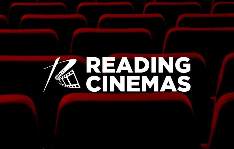 Reading Cinemas Announces Return of National Cinema Day
