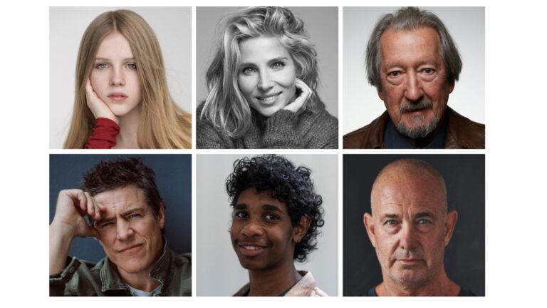 ALYLA BROWNE, ELSA PATAKY, MICHAEL CATON, STEPHEN PEACOCKE, MARTIN SACKS & ASWAN REID LEAD AUSTRALIAN FAMILY FEATURE ‘CHIQUITA’