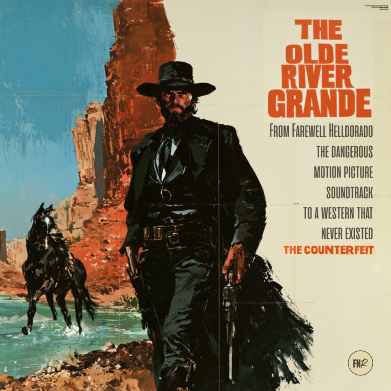 THE COUNTERFEIT UNVEIL <i>THE OLDE RIVER GRANDE</i>