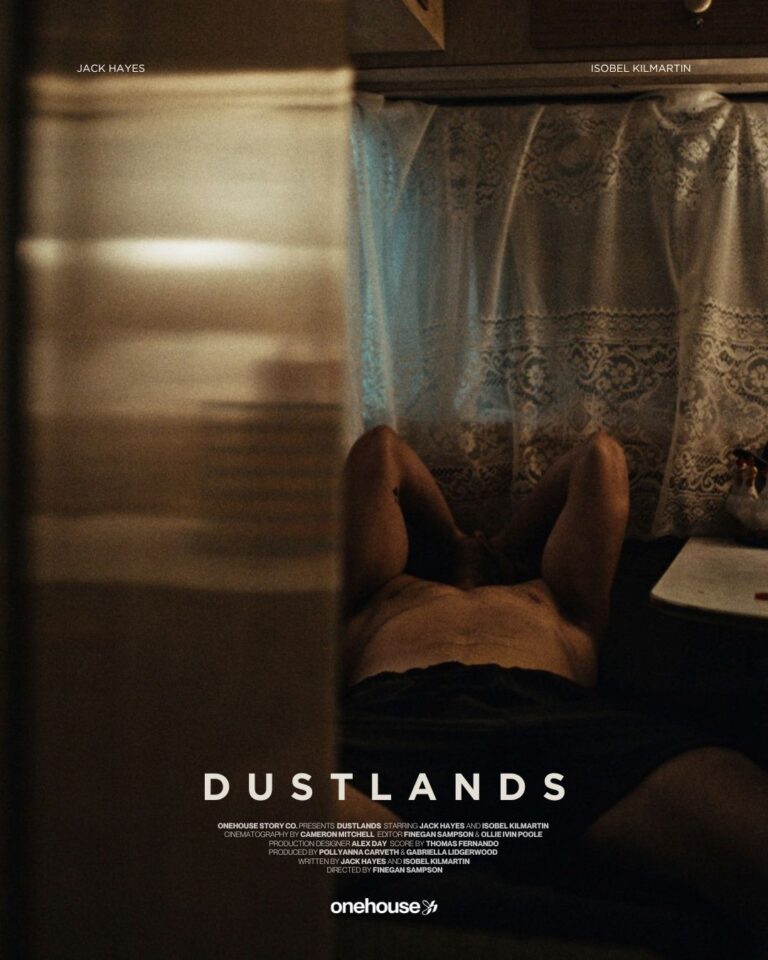 Introducing DUSTLANDS