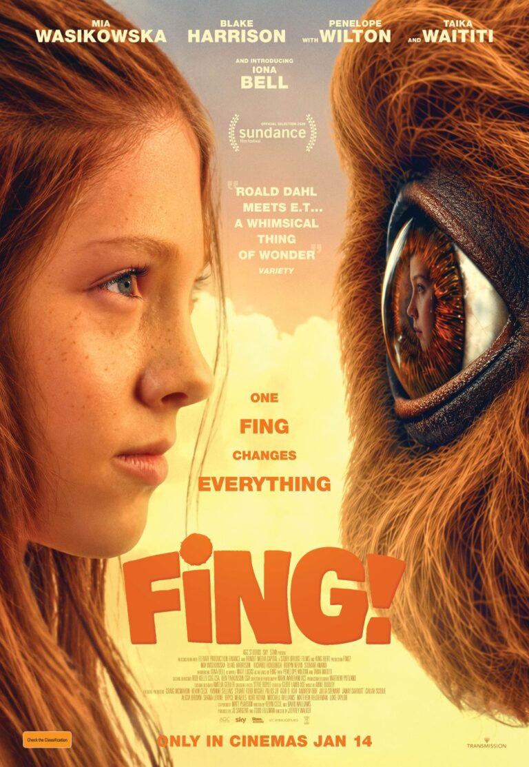 TRANSMISSION FILMS ANNOUNCES JANUARY 14 CINEMA RELEASE DATE AND LAUNCHES TRAILER FOR <i>FING!</i>