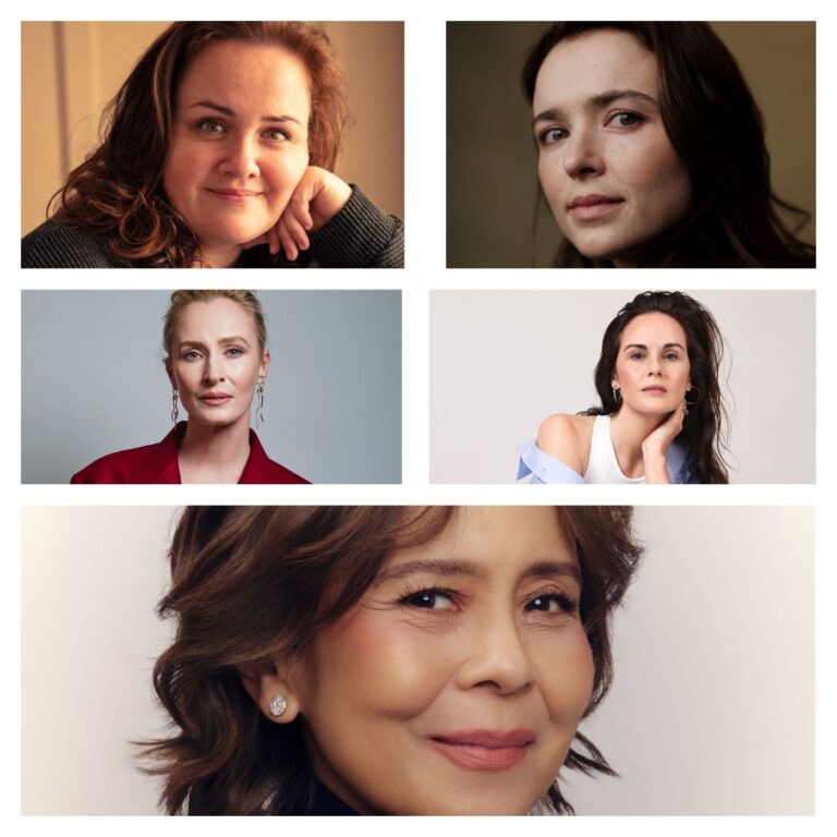 Netflix Announces Lead Cast for Feral, in production in Queensland