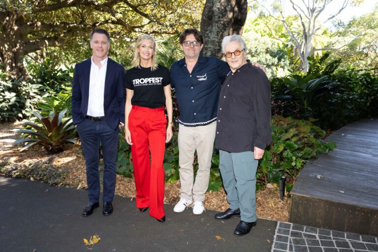 TROPFEST COMES HOME TO THE DOMAIN
