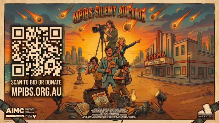 The MPIBS Silent Auction is back