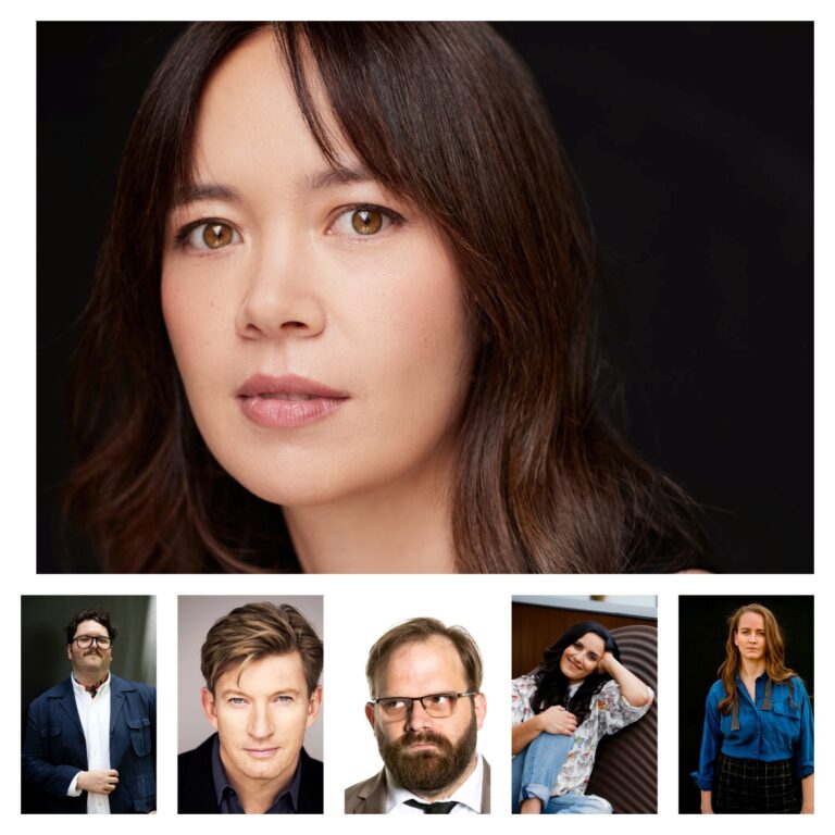 ‘CRIME CASTERS’ ANNOUNCES HEADLINE CAST CHARLOTTE NICDAO, ALEXEI TOLIOPOULOS, MADELEINE SAMI, DAVID WENHAM, GREG LARSEN AND ZOE COOMBS MARR