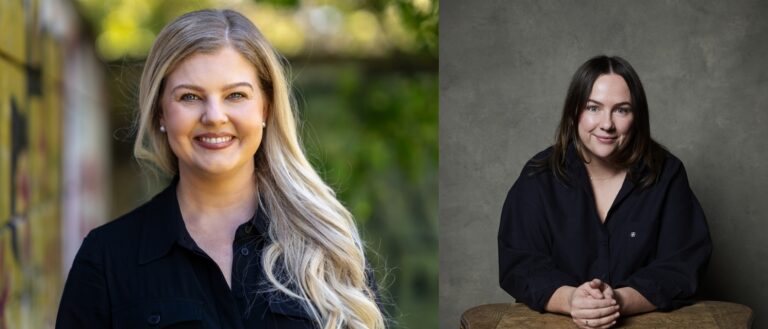 KATHRYN CRAIG AND RACHEL WATT ANNOUNCED AS THE 2026 NATALIE MILLER FELLOWSHIP RECIPIEN